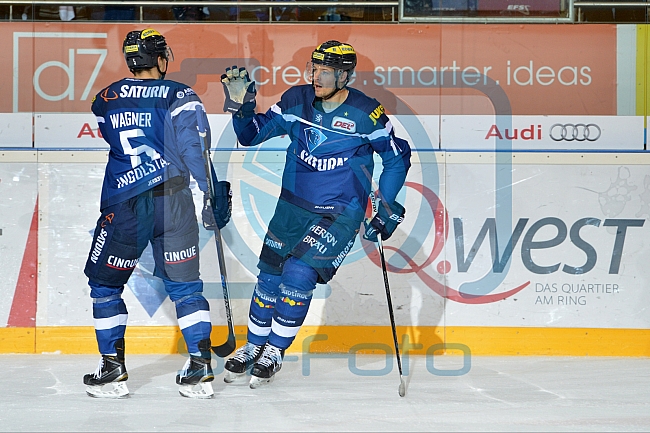 ERC Ingolstadt vs Schwenninger Wild Wings, Eishockey, DEL, Deutsche Eishockey Liga, Spieltag 22, 04.12.2016