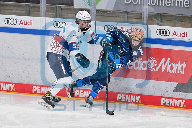 Eishockey, Frauen, DFEL, Saison 2024-2025, ERC Ingolstadt - Eisbären Berlin, 15.02.2025