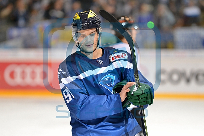 ERC Ingolstadt vs Grizzlys Wolfsburg, Eishockey, DEL, Deutsche Eishockey Liga, Spieltag 37, 13.01.2017