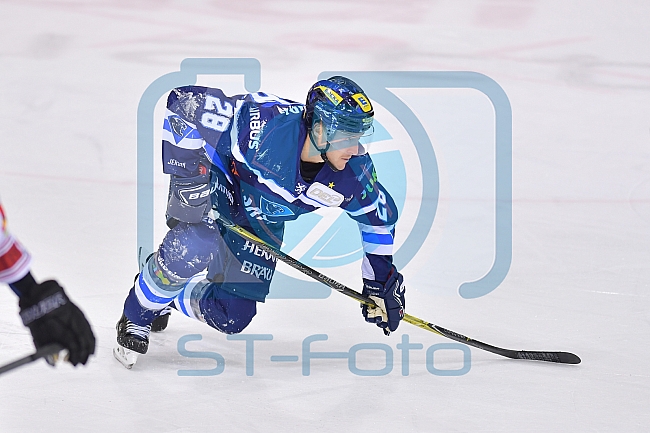 ERC Ingolstadt vs Fischtown Pinguins, Eishockey, DEL, Deutsche Eishockey Liga, Spieltag 23, 30.11.2018