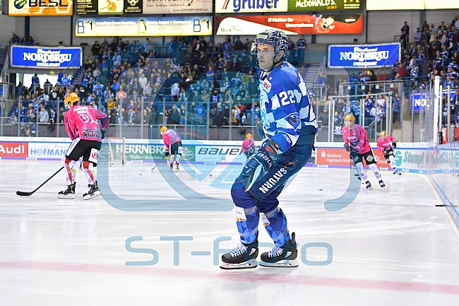 ERC Ingolstadt vs Fischtown Pinguins, DEL, Deutsche Eishockey Liga, Spieltag 25, 08.12.2019
