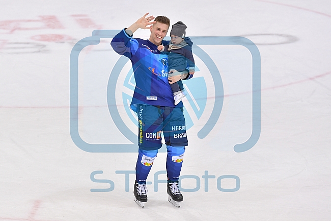 Eishockey, Herren, DEL, Saison 2020-2021, ERC Ingolstadt - Düsseldorfer EG, 05.04.2021