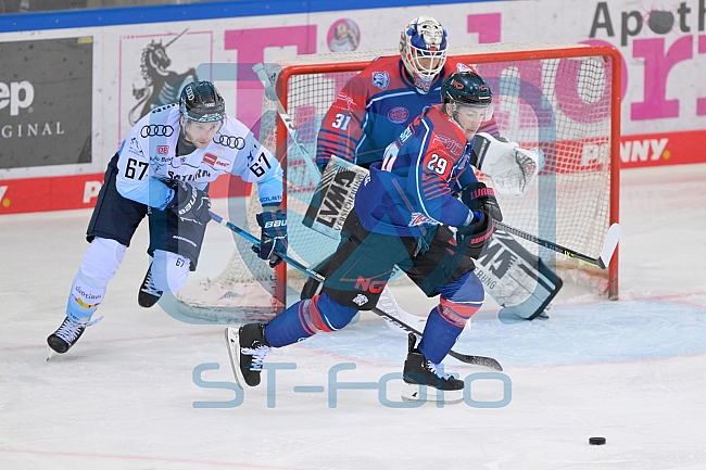Eishockey, Herren, DEL, Saison 2022-2023, Gäuboden Cup, Nürnberg Ice Tigers - ERC Ingolstadt, 19.08.2022