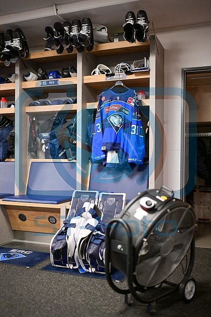 Eishockey, Herren, DEL, Saison 2026-2027, Testspiel, ERC Ingolstadt - EV Zug, 04.09.2026