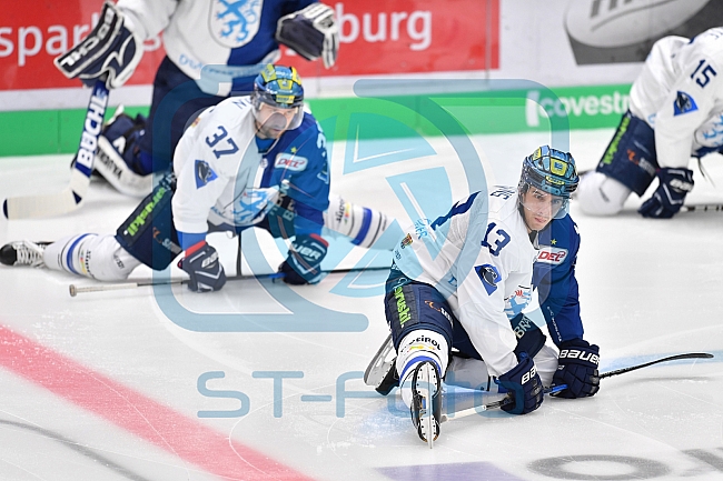 Augsburger Panther vs ERC Ingolstadt, Eishockey, DEL, Deutsche Eishockey Liga, Spieltag 23, 21.11.2017