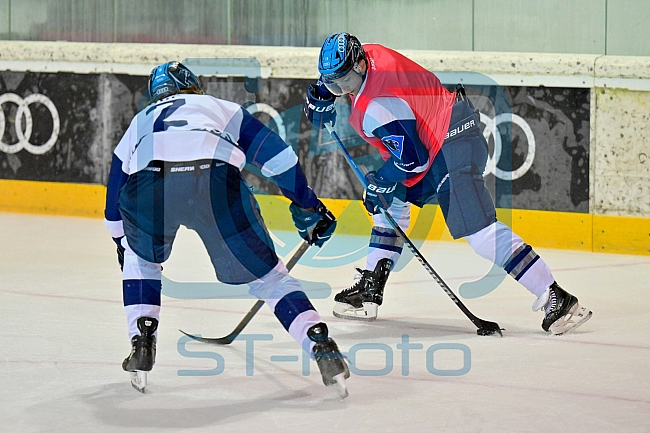 Eishockey, Herren, DEL, Saison 2025-2026, Vinschgau Cup, ERC Ingolstadt - Pre-Game-Skate, 22.08.2025