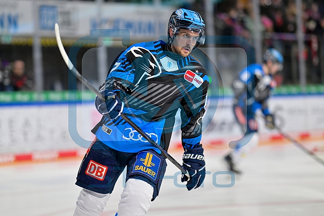 Eishockey, Herren, DEL, Saison 2025-2026, Spiel 39, Nürnberg Ice Tigers - ERC Ingolstadt, 11.01.2026