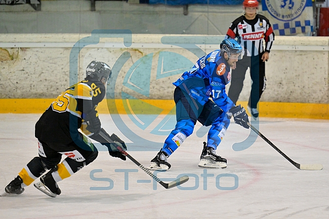 Eishockey, Herren, DEL, Saison 2025-2026, Vinschgau Cup, Spiel 4, HC Pustertal - ERC Ingolstadt, 24.08.2025