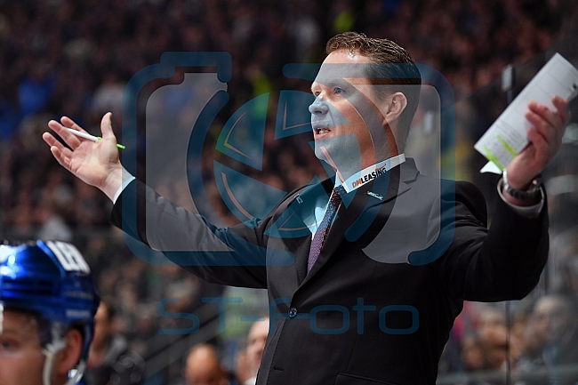 Augsburger Panther vs ERC Ingolstadt, Eishockey, DEL, Deutsche Eishockey Liga, Spieltag 49, 02.02.2018