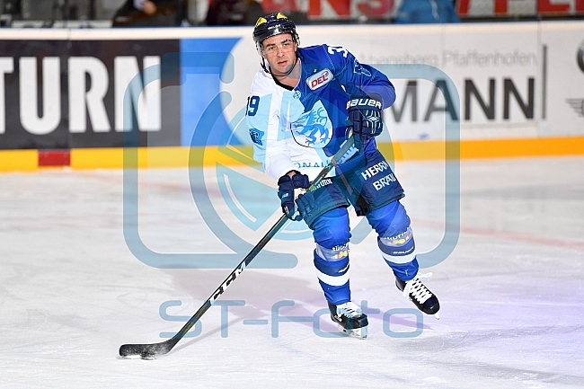 ERC Ingolstadt - Fischtown Pinguins Bremerhaven,, Eishockey, DEL, Deutsche Eishockey Liga, Preplayoff, Spiel 1, 01.03.2017