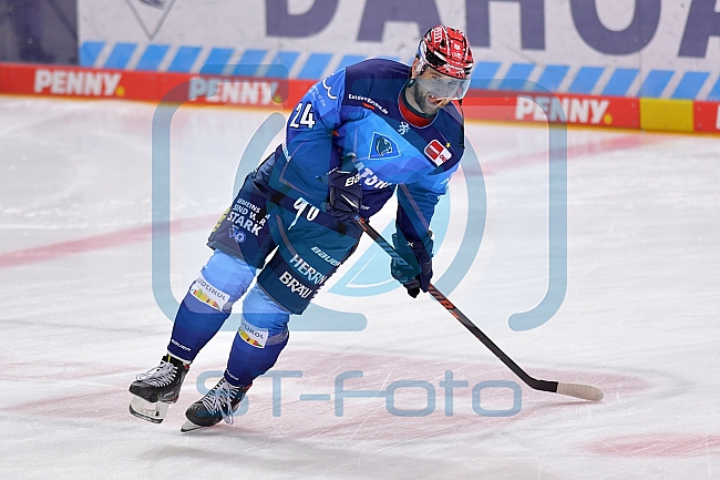 13.12.2020 - ERC Ingolstadt - Augsburger Panther