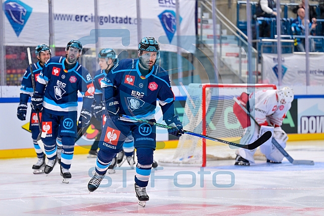Hockey, Mens, CHL, Season 2025-2026, Regular Season, Game Day 6, ERC Ingolstadt - Odense Bulldogs, 15.10.2025