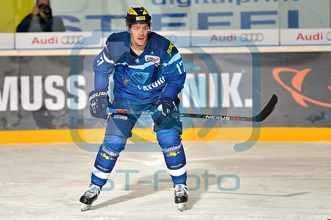 ERC Ingolstadt vs Straubing Tigers, Eishockey, DEL, Deutsche Eishockey Liga, Spieltag 41, 24.01.2017