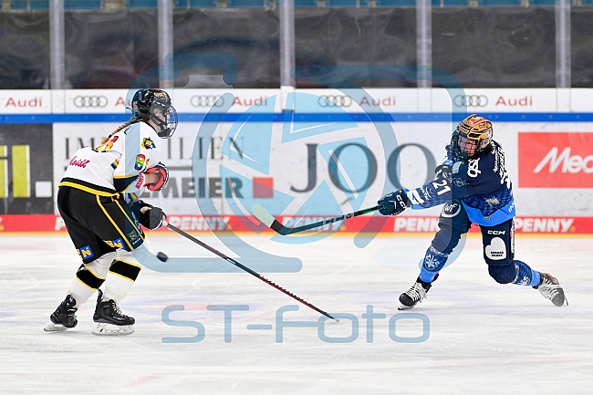 Eishockey, Frauen, DFEL, Vorbereitung, Saison 202-2025, ERC Ingolstadt - St. Pölten, 07.09.2024