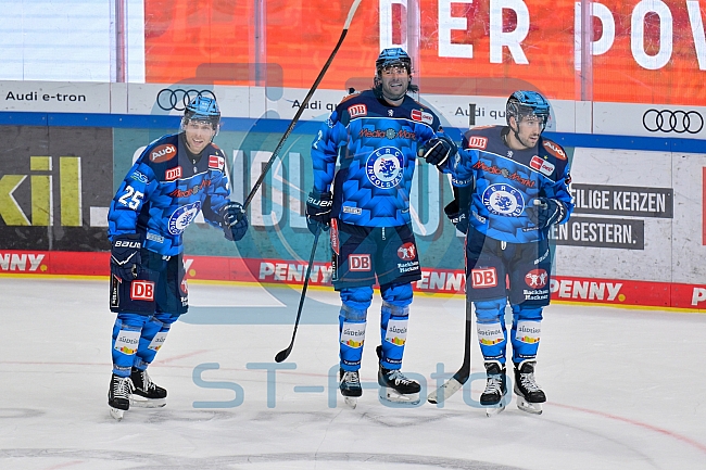 Eishockey, Herren, DEL, Saison 2025-2026, Spiel 22, ERC Ingolstadt - Eisbären Berlin, 26.11.2025