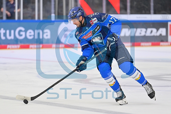 Eishockey, Herren, DEL, Saison 2026-2027, Testspiel, ERC Ingolstadt - EV Zug, 04.09.2026