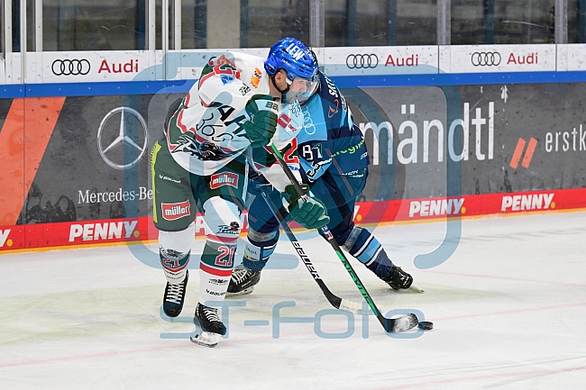 Eishockey, Herren, DEL, Saison 2022-2023, Vorbereitung, ERC Ingolstadt - Augsburger Panther, 04.09.2022