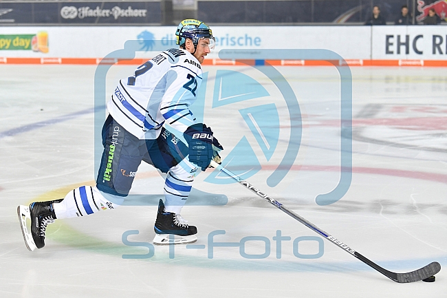 EHC Red Bull Muenchen - ERC Ingolstadt, Eishockey, DEL, Deutsche Eishockey Liga, Spieltag 2, 10.09.2017