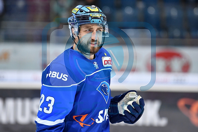 ERC Ingolstadt vs Krefeld Pinguine, Eishockey, DEL, Deutsche Eishockey Liga, Spieltag 15, 22.10.2017
