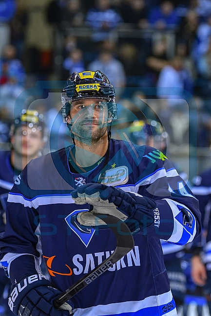 ERC Ingolstadt vs Thomas Sabo Ice Tigers am 06.01.2019, Spieltag 37
