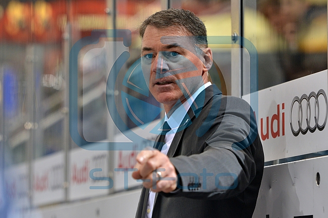 ERC Ingolstadt vs Eisbaeren Berlin, Eishockey, DEL, Deutsche Eishockey Liga, 27.11.2015