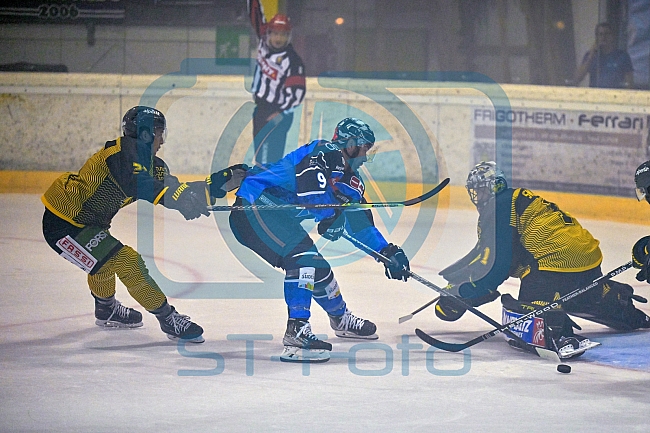 Eishockey, Herren, DEL, Saison 2023-2024, Vinschgau Cup, ERC Ingolstadt - HC Pustertal, 25.08.2023