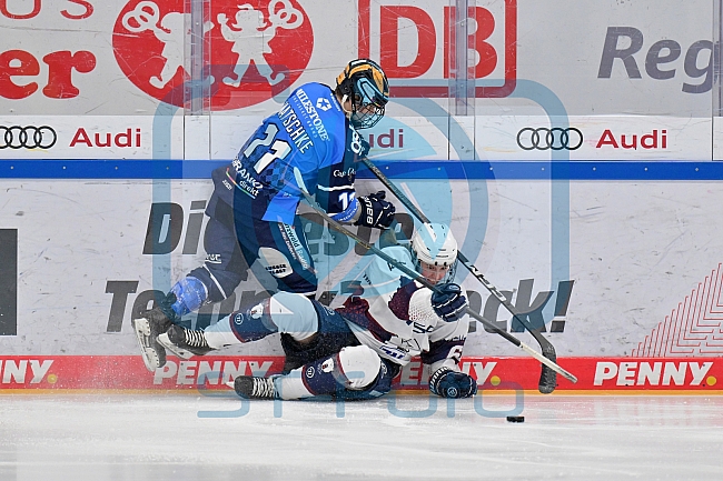 Eishockey, Frauen, DFEL, Playoffs, Saison 2023-2024, ERC Ingolstadt - Eisbären Berlin, 02.03.2024