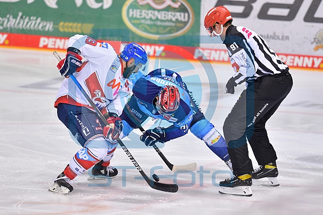 04.01.2021 - ERC Ingolstadt - Adler Mannheim
