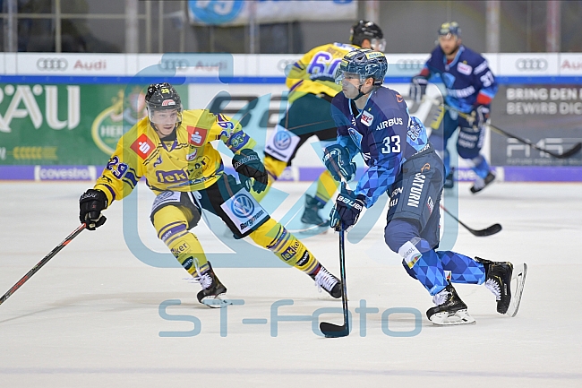 ERC Ingolstadt vs Krefeld Pinguine, DEL, Deutsche Eishockey Liga, Spieltag 3, 20.09.2019