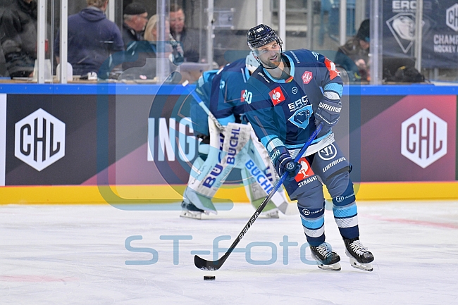 Eishockey, Mens, CHL, Season 2023-2024, ERC Ingolstadt - Vitkovice Ridera, 17.10.2023