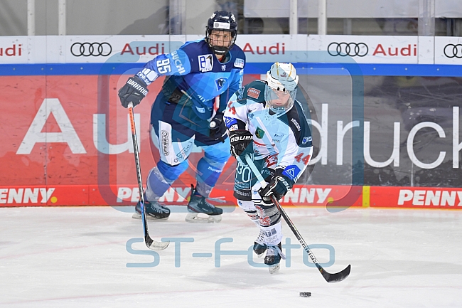 Eishockey, Frauen, DFEL, Saison 2020-2021, ERC Ingolstadt - ECDC Memmingen Indians, 21.02.2021