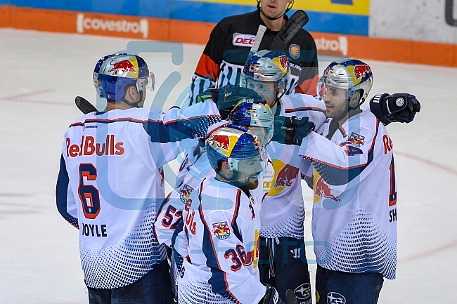 ERC Ingolstadt vs EHC Red Bull München am 04.11.2018, Spieltag 17
