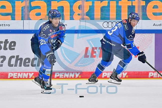 Eishockey, Herren, DEL, Saison 2026-2027, Testspiel, ERC Ingolstadt - EV Zug, 04.09.2026