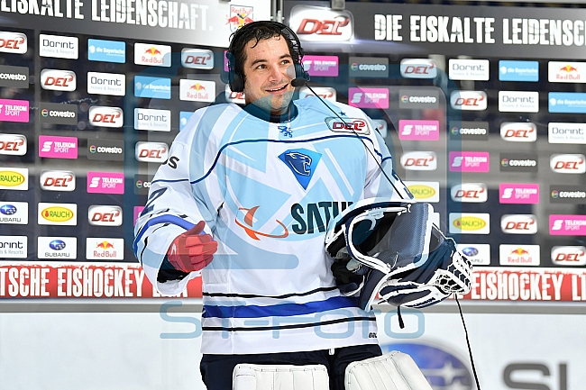 EHC Red Bull Muenchen - ERC Ingolstadt, Eishockey, DEL, Deutsche Eishockey Liga, Spieltag 2, 10.09.2017
