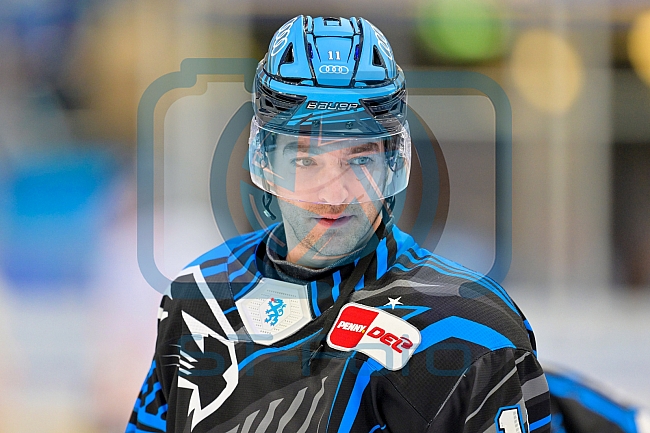 Eishockey, Herren, DEL, Saison 2025-2026, Spiel 33, ERC Ingolstadt - Grizzlys Wolfsburg, 28.12.2025
