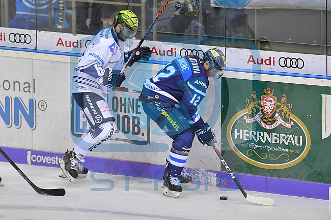 ERC Ingolstadt vs Iserlohn Roosters, DEL, Deutsche Eishockey Liga, Spieltag 39, 13.01.2019