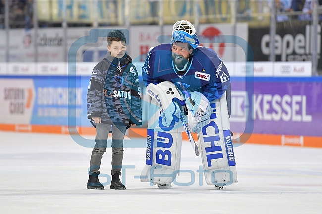 ERC Ingolstadt vs Düsseldorfer EG, DEL, Deutsche Eishockey Liga, Spieltag 44, 14.02.2020
