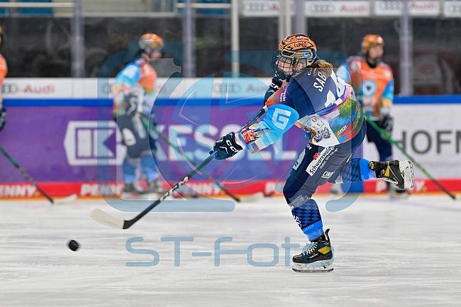 Eishockey, Frauen, DFEL, Saison 2024-2025, ERC Ingolstadt - ECDC Memmingen Indians, 16.11.2024