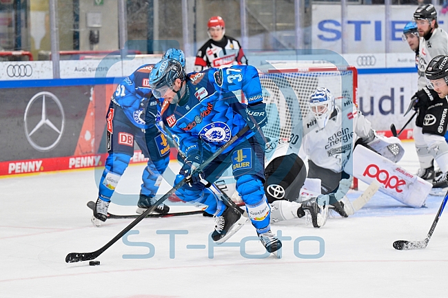 Eishockey, Herren, DEL, Saison 2025-2026, Spiel 38, ERC Ingolstadt - Kölner Haie, 09.01.2026