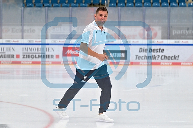Eishockey, Herren, DEL, Saison 2023-2024, ERC Ingolstadt - Showtraining, 13.08.2023