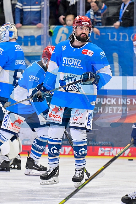 Eishockey, Herren, DEL, Saison 2025-2026, Spiel 43, ERC Ingolstadt - Schwenninger Wild Wings, 25.01.2026