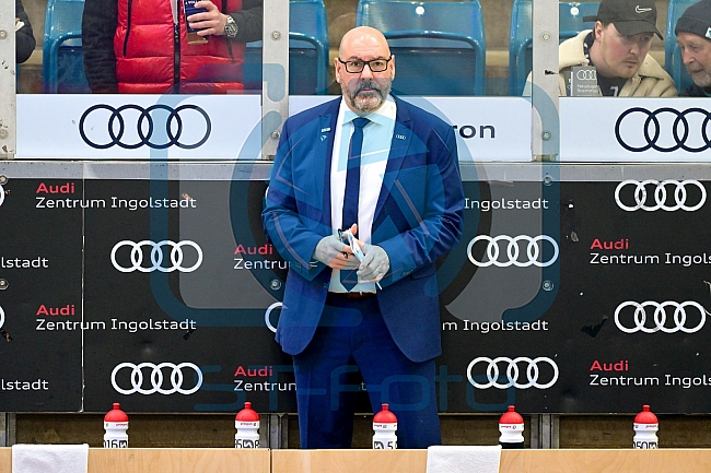 Eishockey, Herren, DEL, Saison 2025-2026, Playoffs, Viertelfinale, Spiel 6, ERC Ingolstadt - EHC Red Bull München, 04.04.2026