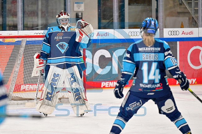 Eishockey, Frauen, DFEL, Saison 2022-2023, ERC Ingolstadt - Eisbären Berlin, 04.02.2023