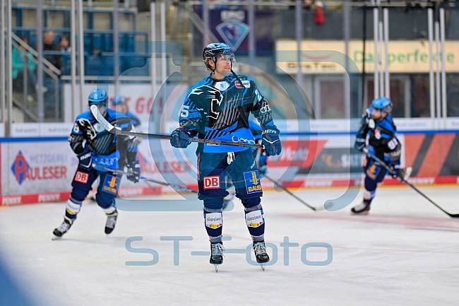 Eishockey, Herren, DEL, Saison 2025-2026, Spiel 14, ERC Ingolstadt - Adler Mannheim, 26.10.2025