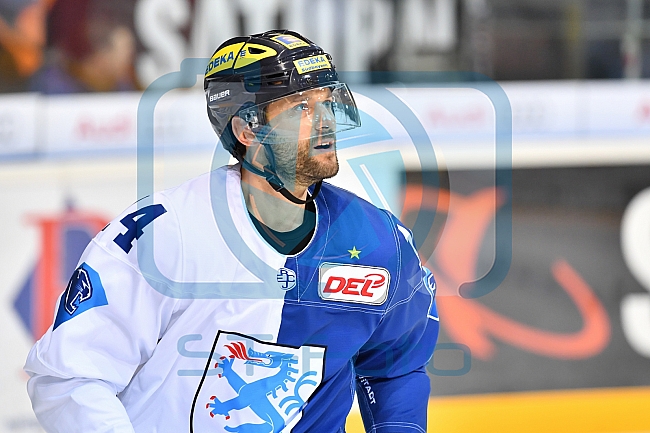 ERC Ingolstadt vs Adler Mannheim, Eishockey, DEL, Deutsche Eishockey Liga, Spieltag 46, 10.02.2017