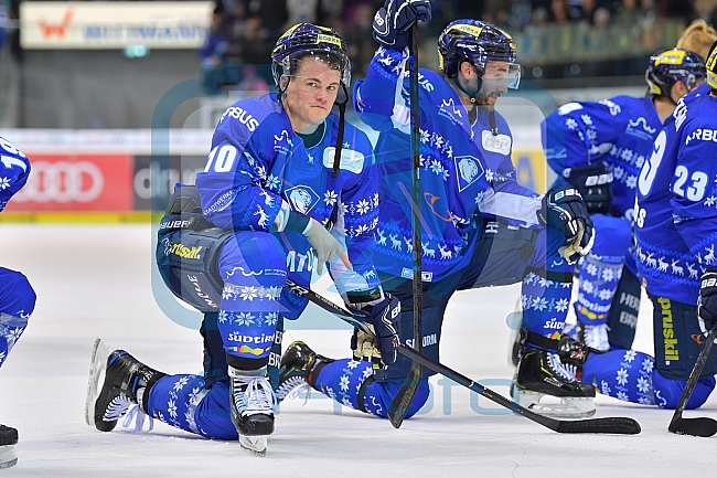 ERC Ingolstadt vs Augsburger Panther, Eishockey, DEL, Deutsche Eishockey Liga, Spieltag 25, 07.12.2018
