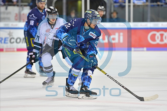 ERC Ingolstadt vs Thomas Sabo Ice Tigers, DEL, Deutsche Eishockey Liga, Spieltag 26, 13.12.2019