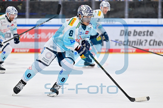 Eishockey, Herren, DEL, Saison 2025-2026, Spiel 23, ERC Ingolstadt - Dresdner Eislöwen, 28.11.2025