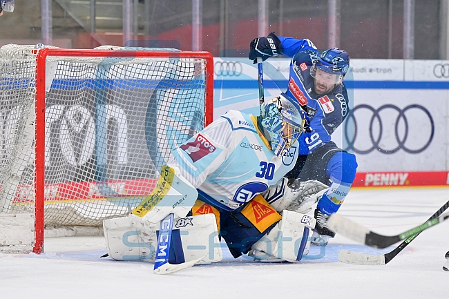 Eishockey, Herren, DEL, Saison 2026-2027, Testspiel, ERC Ingolstadt - EV Zug, 04.09.2026