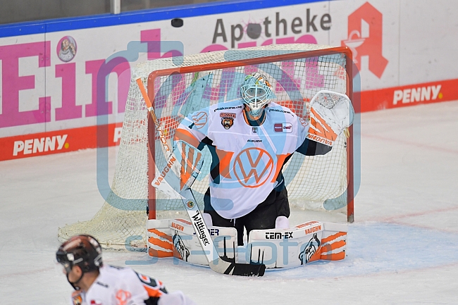 Vorbereitung, Gäubodencup, Eishockey, Herren, DEL, Saison 2021-2022, Grizzlys Wolfsburg - ERC Ingolstadt, 13.08.2021